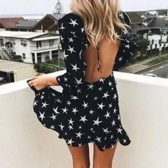 Realisation Par Star Struck Mini Dress - Picture 8 of 9